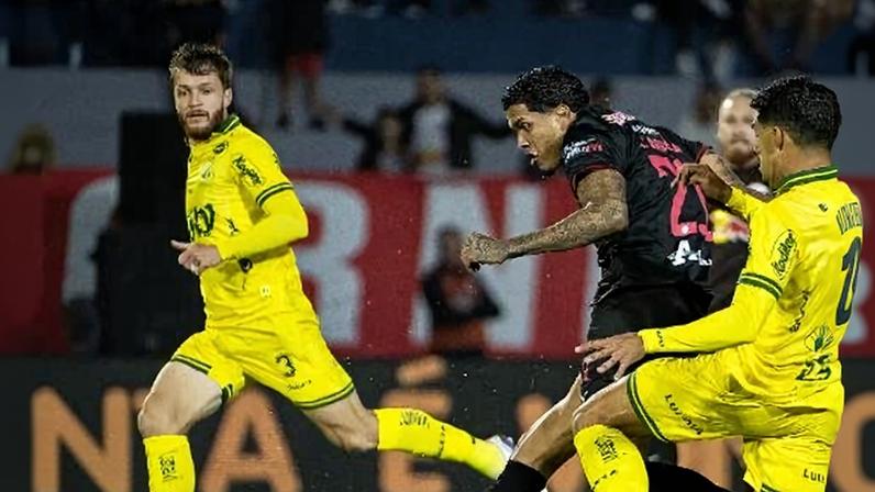 Bragantino e Mirassol duelam pela 5ª fase da Copa do Brasil