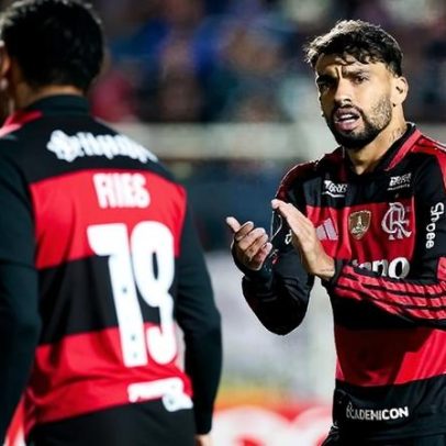 Flamengo lidera gastos na Libertadores, entre os 10 maiores, 5 são brasileiros