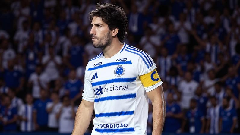 Lucas Silva (Foto: Gustavo Aleixo/Cruzeiro)