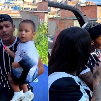 Chrys Dias presa pela PF; carro dado ao filho de 2 anos um dia antes da operação