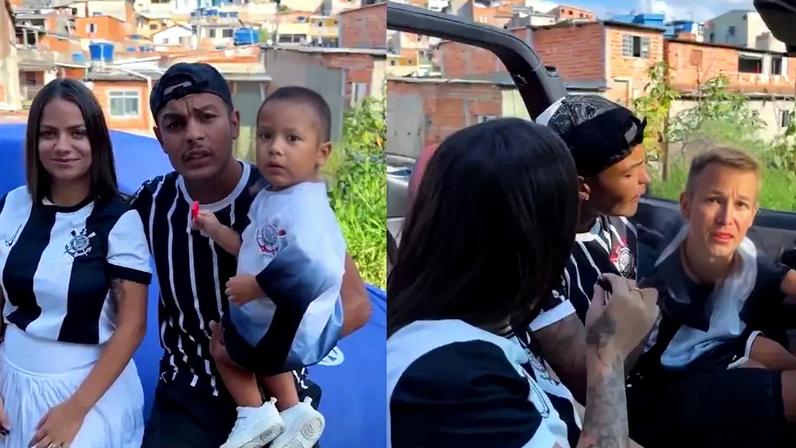 Chrys Dias presa pela PF; carro dado ao filho de 2 anos um dia antes da operação