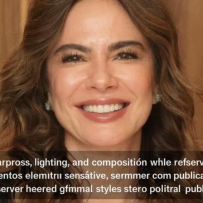 Luciana Gimenez fecha acordo e estreia na Band