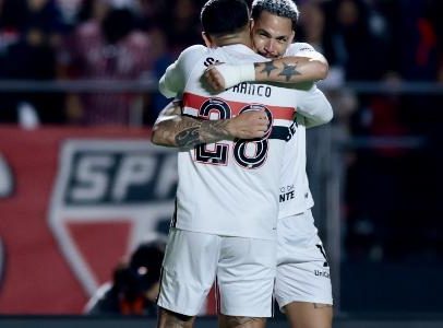 São Paulo vence Juventude por 1 a 0 em noite de vaias