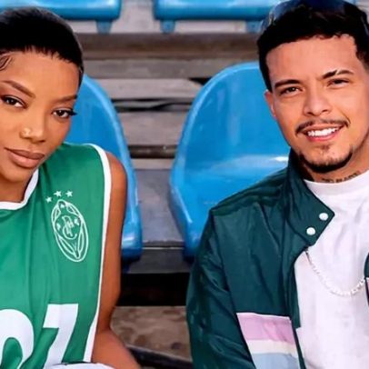 Ludmilla reage a declaração polêmica de Felipe Amorim
