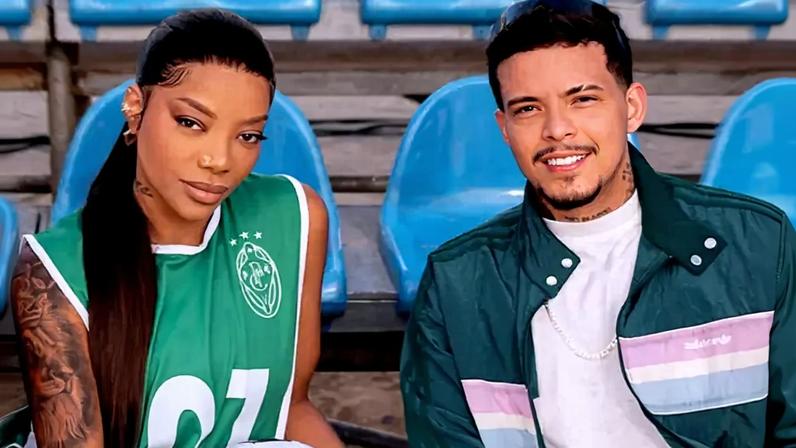 Ludmilla quebra o silêncio após declaração polêmica de Felipe Amorim: “Não gostei”