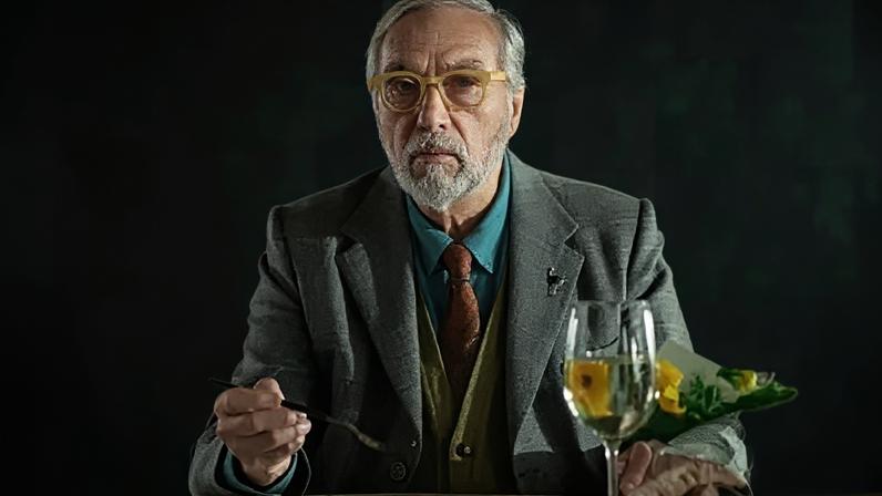 Luis Brandoni era protagonista da série "O Faz Nada"