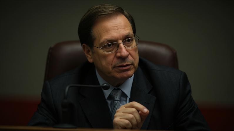 Luis Felipe Salomão, ministro do Superior Tribunal de Justiça