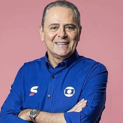 Luis Roberto se afasta das transmissões e fica fora da Copa do Mundo