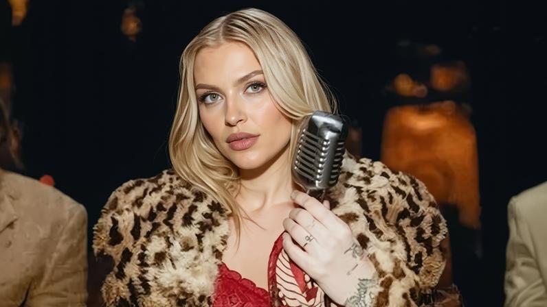 Luísa Sonza liberou quatro músicas de seu último álbum, "Escândalo Íntimo"