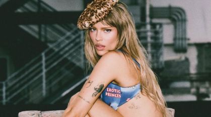 Luísa Sonza lançou novo álbum chamado "Brutal Paraíso"