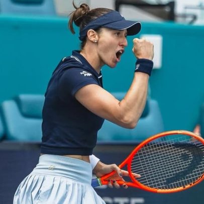 Luisa Stefani desfalca Brasil na Billie Jean King Cup por desconforto