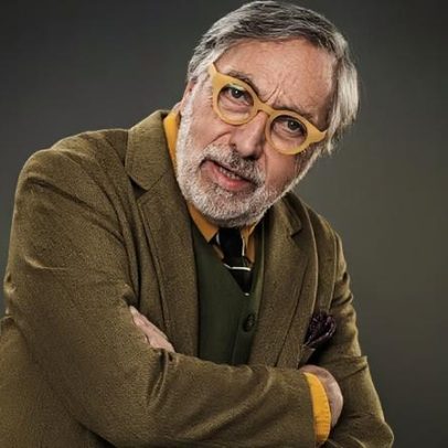 Luis Brandoni, ator Disney, morre dois dias após aniversário acidente doméstico