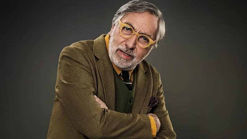 Luis Brandoni na série 'Nada' — Foto: Divulgação