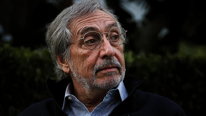 Ator argentino Luis Brandoni