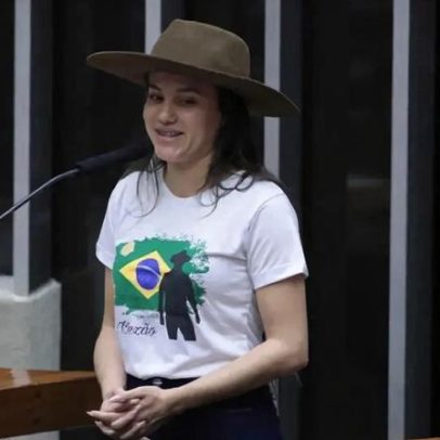 Filha de Clezão diz que dosimetria é acalento, mas continua busca por anistia