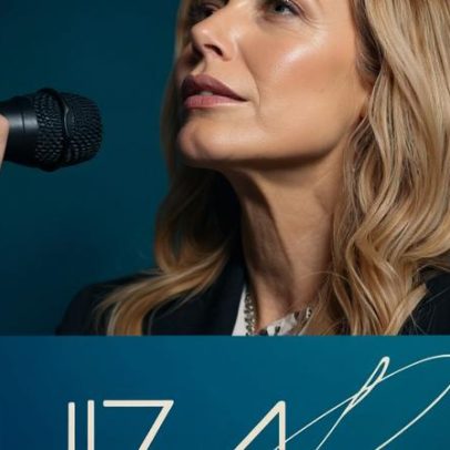 Luiza Possi anuncia lançamento de louvor nas redes
