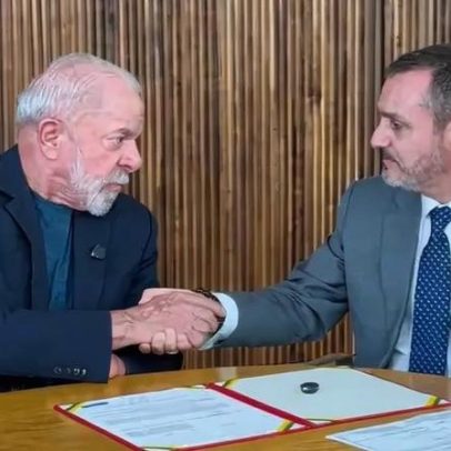 Lula elogia diretor da PF por retirar credenciais de agente dos EUA no Brasil