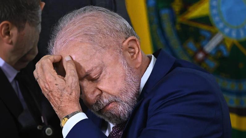 Mais brasileiros desaprovam trabalho de Lula, aponta Datafolha. (Foto: EFE/André Borges)