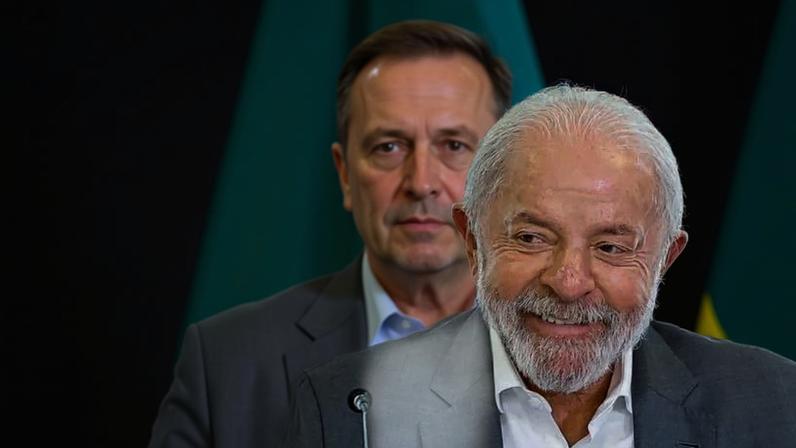 “Disse a Trump que era importante definir que tipo de líder se quer ser. Prefiro ser um líder respeitado, não um temido”, declara Lula