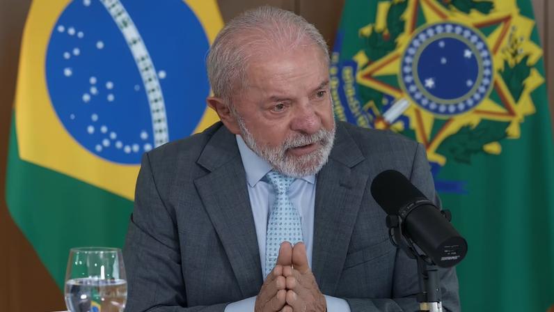 Presidente Lula - Metrópoles