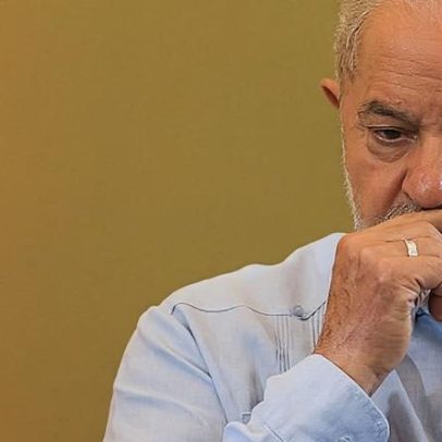 Lula pode desistir de candidatura à reeleição