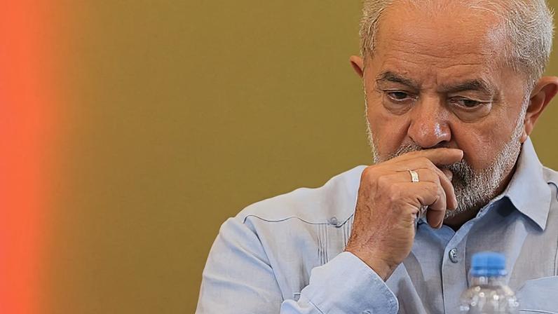 Lula diz que pode desistir de ser candidato à reeleição