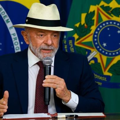 Lula convoca pronunciamento para discutir o rumo do país