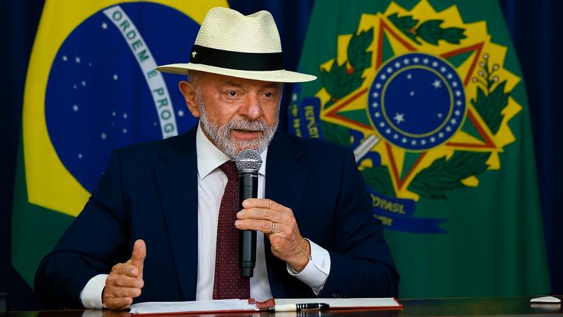 Presidente Lula
