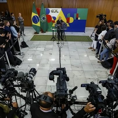 Brasil supera EUA em ranking de liberdade de imprensa, diz RSF
