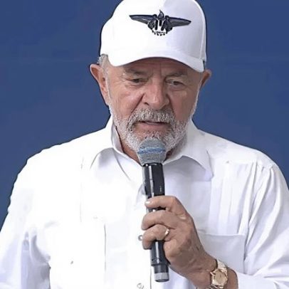Lula diz que guerra ganha mais espaço na mídia que a paz