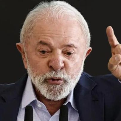 Lula aponta Netanyahu como político que prejudica a humanidade