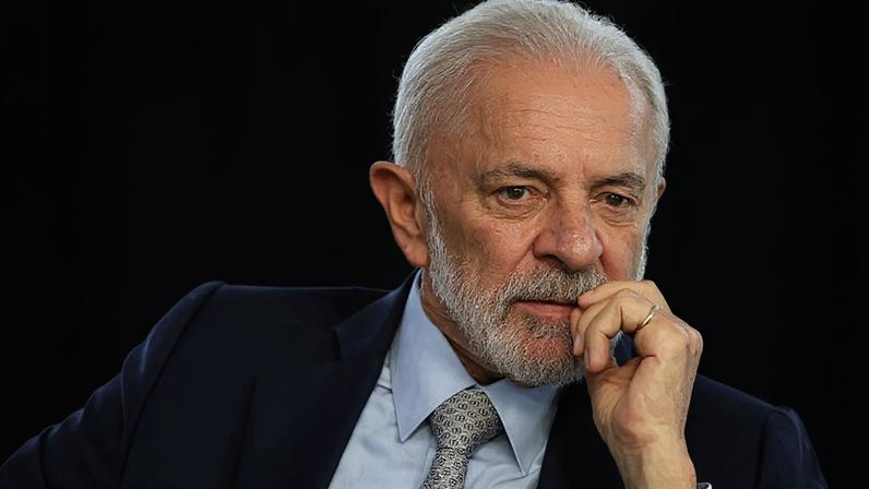 Lula criticou ex-deputado Alexandre Ramagem, detido nos Estados Unidos