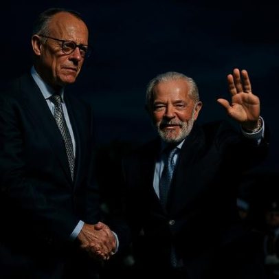 Lula participa de agendas ao lado do chanceler Merz em Hannover