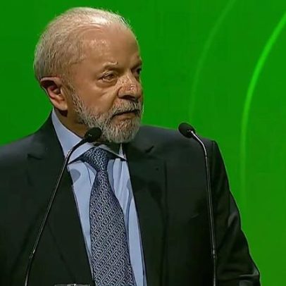 Lula volta a criticar Trump na Alemanha: mundo não pode se curvar