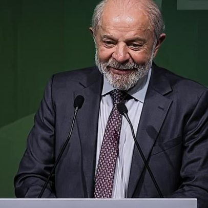 Lula cita 7 a 1 ao abrir discurso na Alemanha