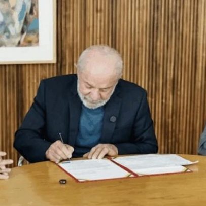 Lula parabeniza Andrei por retirar credenciais de agente dos EUA