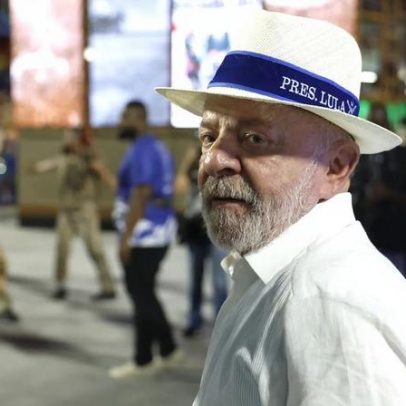TCU apura participação de servidores em desfile pró-Lula no Carnaval