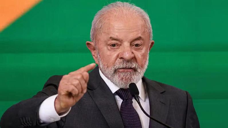Lula diz que Brasil não vai 'jogar fora' a era dos minerais críticos - e recado tem destinatário certo — Foto: Marcelo Camargo/Agência Brasil