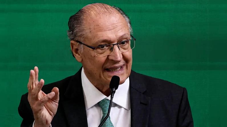 Vice-presidente Geraldo Alckmin. Foto: Marcelo Camargo/Agência Brasil
