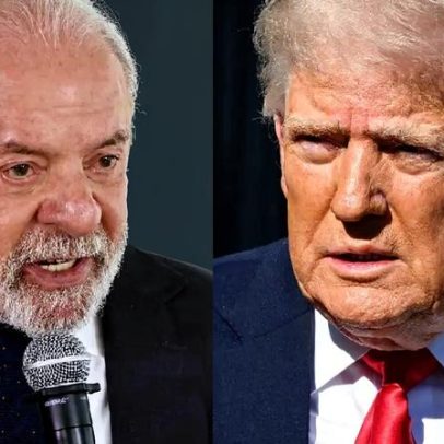 Lula critica Trump e diz que mundo não pode se curvar a quem faz guerra pelo Twitter