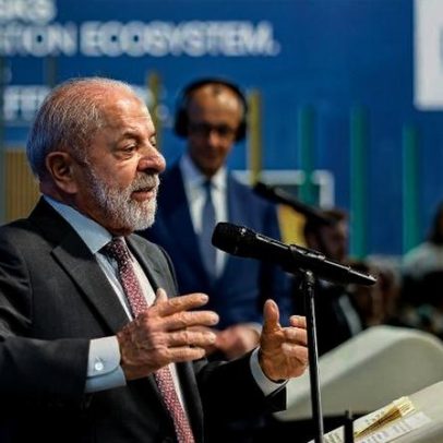 Lula ressalta biocombustíveis e diz que mundo não ficará órfão sem petróleo