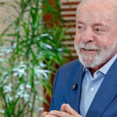 Lula lidera com 56,1% frente a Flávio, entre eleitores do Ceará