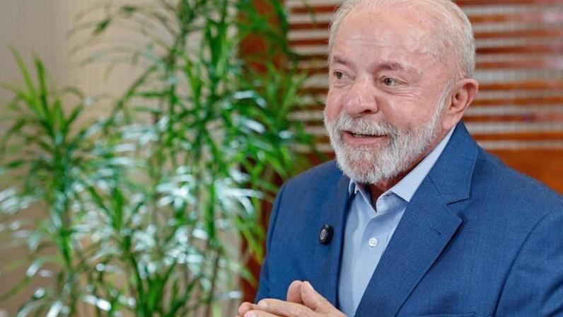 Entre eleitores no Ceará, Lula lidera disputa contra Flávio Bolsonaro em eventual 2º turno
