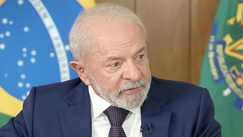 “Nós nunca levamos a sério essa questão da segurança”, diz Lula