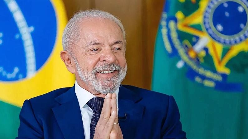 Lula também trouxe tom conciliatório e disse que o Brasil não quer guerra e só busca paz