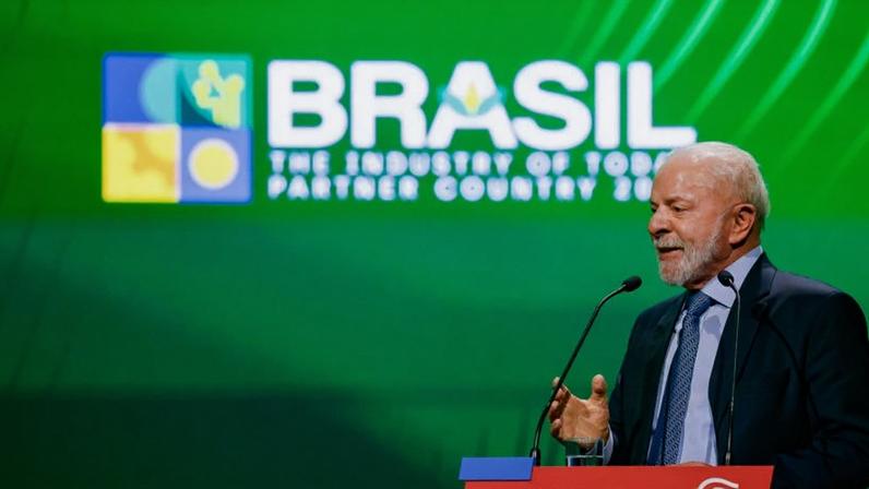 Lula solicita à UE evitar barreiras ao biocombustível brasileiro
