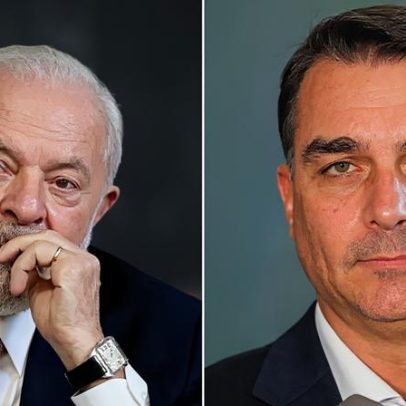 Genial/Quaest: Lula perde para Flávio no segundo turno