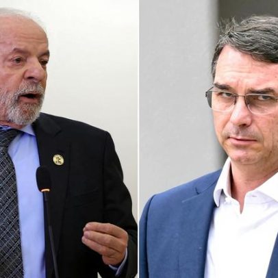 Datafolha: polarização entre Lula e Flávio Bolsonaro é confirmada