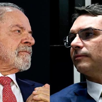Paraná Pesquisas aponta vitória de Flávio Bolsonaro sobre Lula no maior estado