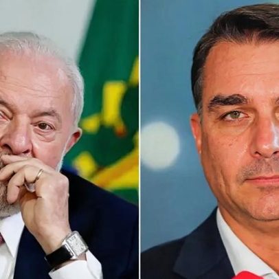 Flávio, Caiado e Zema empatam com Lula no 2º turno
